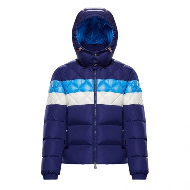 Men's long sleeve winter down jacket FO19-0011