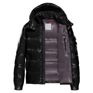 Men's long sleeve winter down jacket FO19-0021