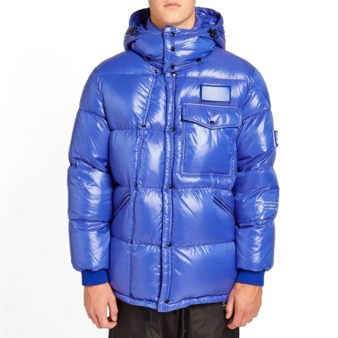 Men's long sleeve winter down jacket FO19-0168