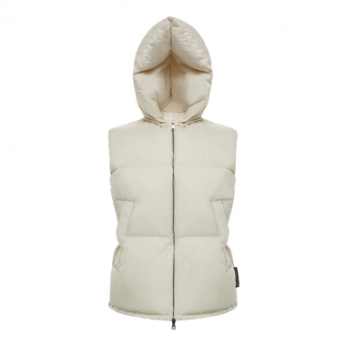 Women's winter down vest FO19-0325