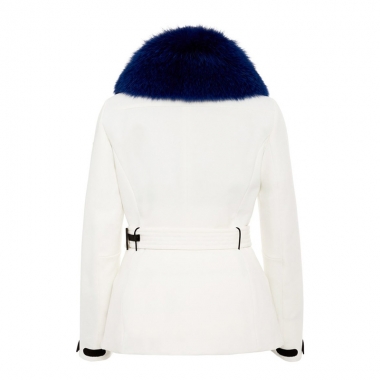 Women's Long sleeve winter down jacket FO19-0297