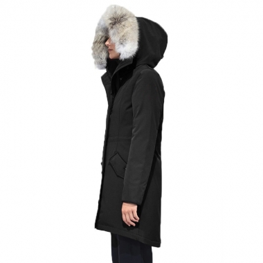 Women's Long sleeve winter down parka FO19-0381