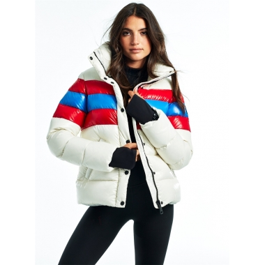 Women's Long sleeve winter down jacket FO20-0030