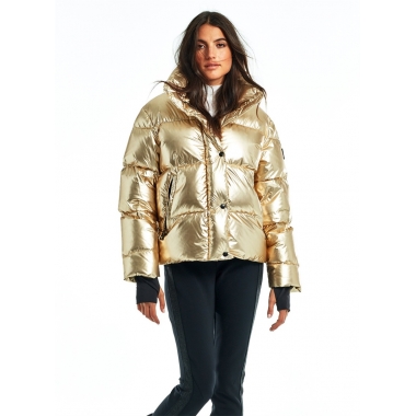 Women's Long sleeve winter down jacket FO20-0036