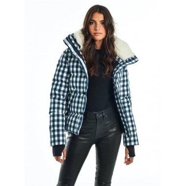 Women's Long sleeve winter down jacket FO20-0058