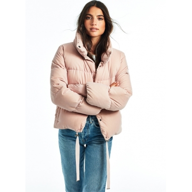 Women's Long sleeve winter down jacket FO20-0075