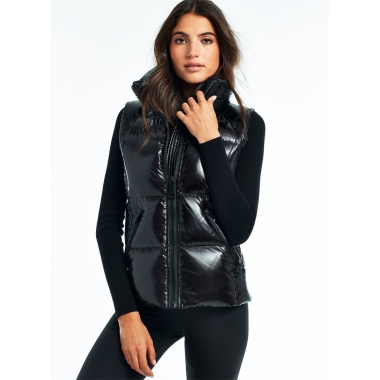 Women's winter down vest FO20-0050