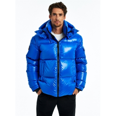 Men's Long sleeve winter down jacket FO20-0096