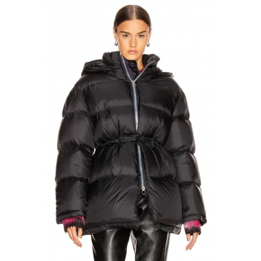 Women's Long sleeve winter down jacket FO20-0027