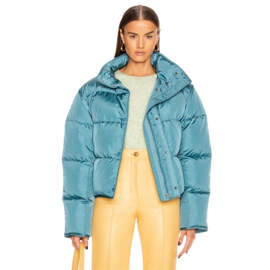 Women's Long sleeve winter down jacket FO20-0026