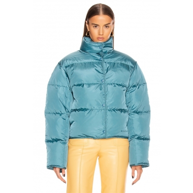 Women's Long sleeve winter down jacket FO20-0026