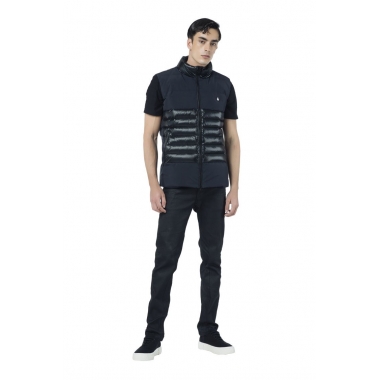 Men's winter down vest FO20-0101