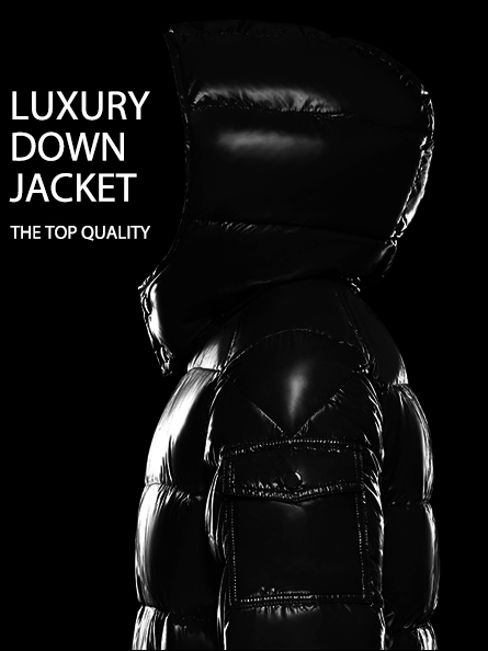 LUXURY  DOWN  JACKET
