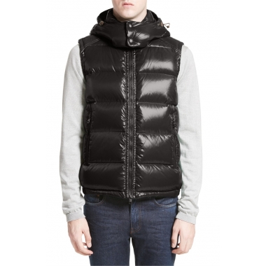 Men's winter down vest FO20-0122