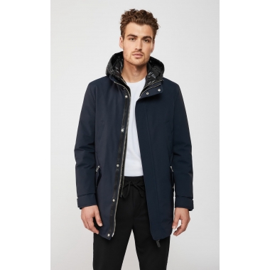 Men's Long sleeve winter down coat FO20-0126