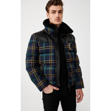 Men's Long sleeve winter down jacket FO20-0132