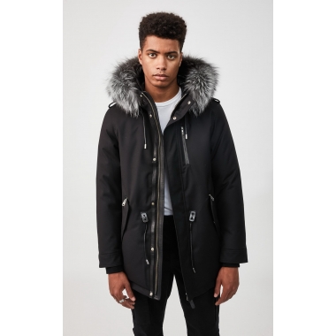 Men's Long sleeve winter down parka FO20-0133