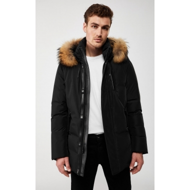 Men's Long sleeve winter down coat FO20-0139