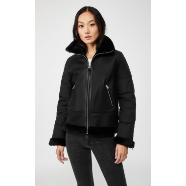 Women's Long sleeve winter down jacket FO20-0160