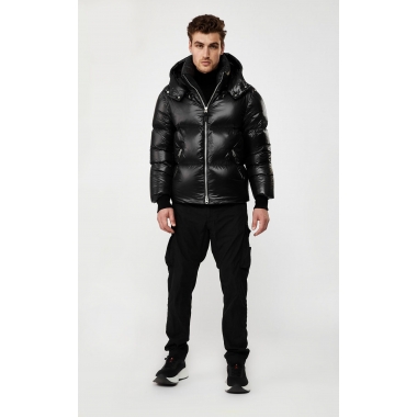 Men's Long sleeve winter down jacket FO20-0128
