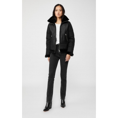 Women's Long sleeve winter down jacket FO20-0160