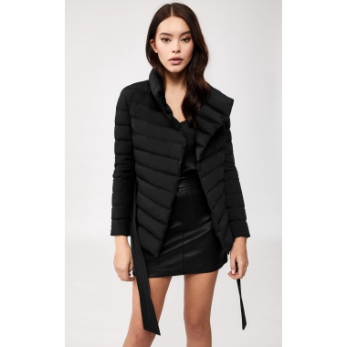 Women's Long sleeve winter down jacket FO20-0196