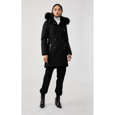 Women's Long sleeve winter down parka FO20-0157