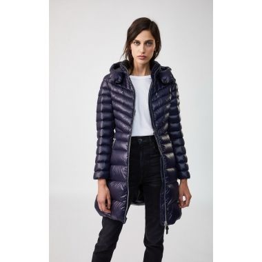 Women's Long sleeve winter down coat FO20-0167