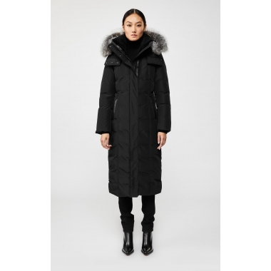 Women's Long sleeve winter down coat FO20-0180