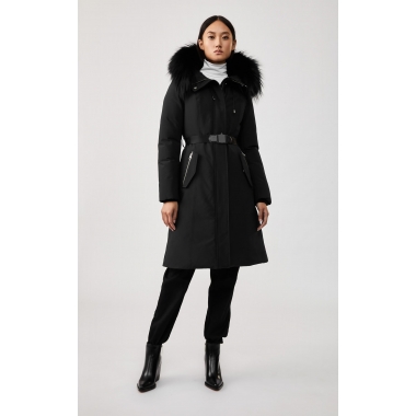 Women's Long sleeve winter down coat FO20-0184