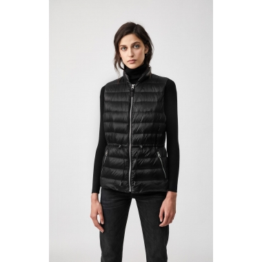 Women's winter down vest FO20-0166