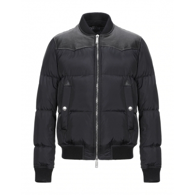 Men's Long sleeve winter bomber down jacket FO20-0204