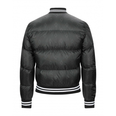 Men's Long sleeve winter bomber down jacket FO20-0211