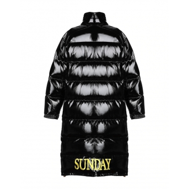 Women's Long sleeve winter down coat FO20-0217