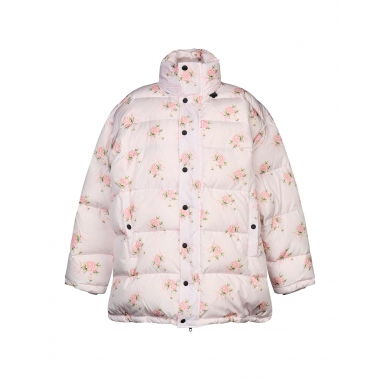 Women's Long sleeve winter down jacket FO20-0216