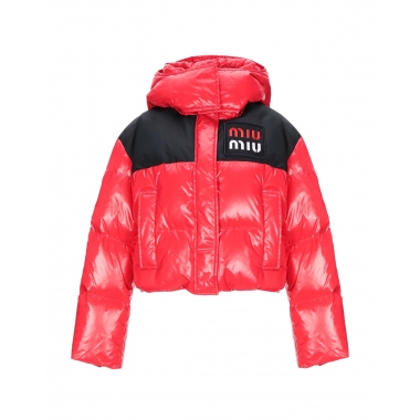 Women's Long sleeve winter down jacket FO20-0218