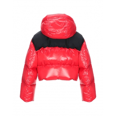 Women's Long sleeve winter down jacket FO20-0218