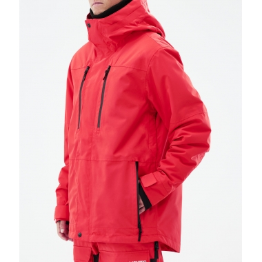 Men's Long sleeve winter ski jacket FO22-0848