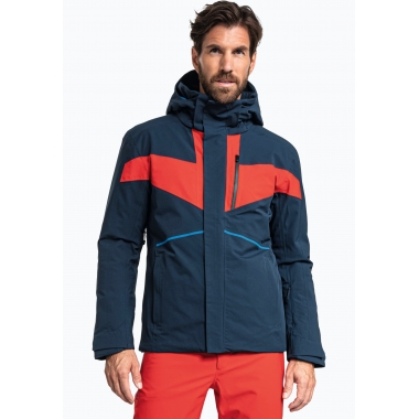 Men's Long sleeve winter ski jacket FO22-6628