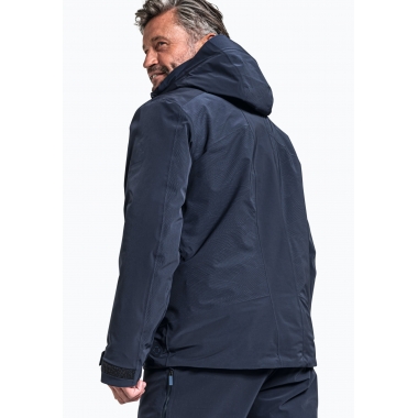 Men's Long sleeve winter ski jacket FO22-6698