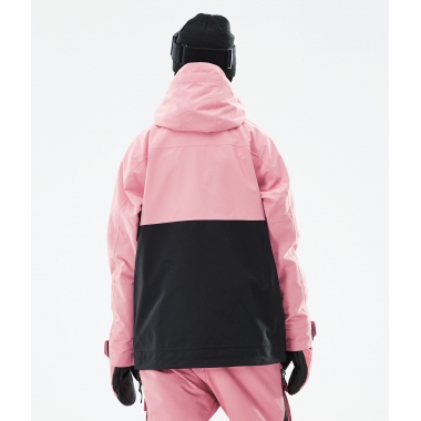 Women's Long sleeve winter ski jacket FO22-0684