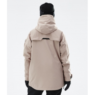 Women's Long sleeve winter ski jacket FO22-0688