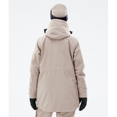 Women's Long sleeve winter ski jacket FO22-0841