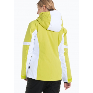 Women's Long sleeve winter ski jacket FO22-5761