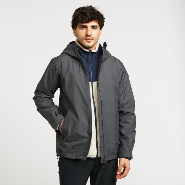 Men's Long sleeve waterproof jacket FO22-W004