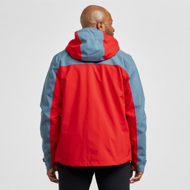 Men's Long sleeve waterproof jacket FO22-W027