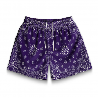 Unisex high-quality mesh shorts FO22-SH073