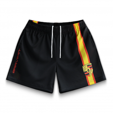 Unisex high-quality mesh shorts FO22-SH006