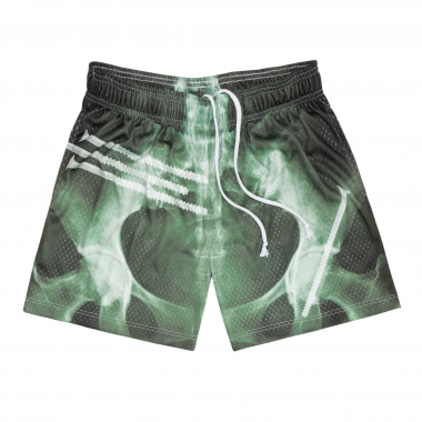 Unisex high-quality mesh shorts FO22-SH011