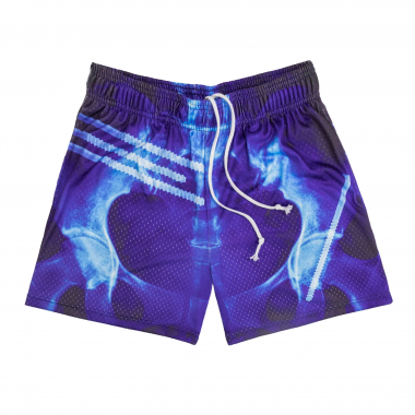 Unisex high-quality mesh shorts FO22-SH013